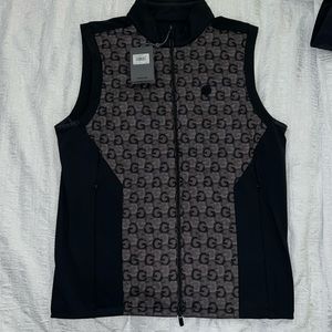 Mens GFORE logo Vest